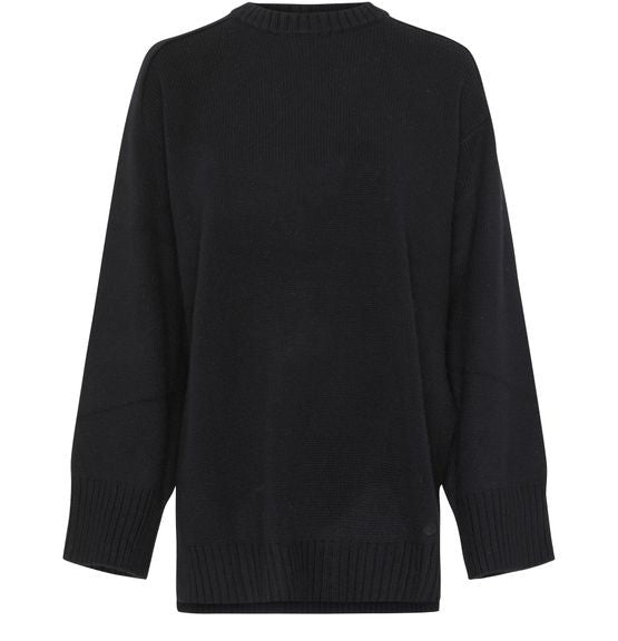 LOULOU STUDIO Safi ウールセーター - Image 1
