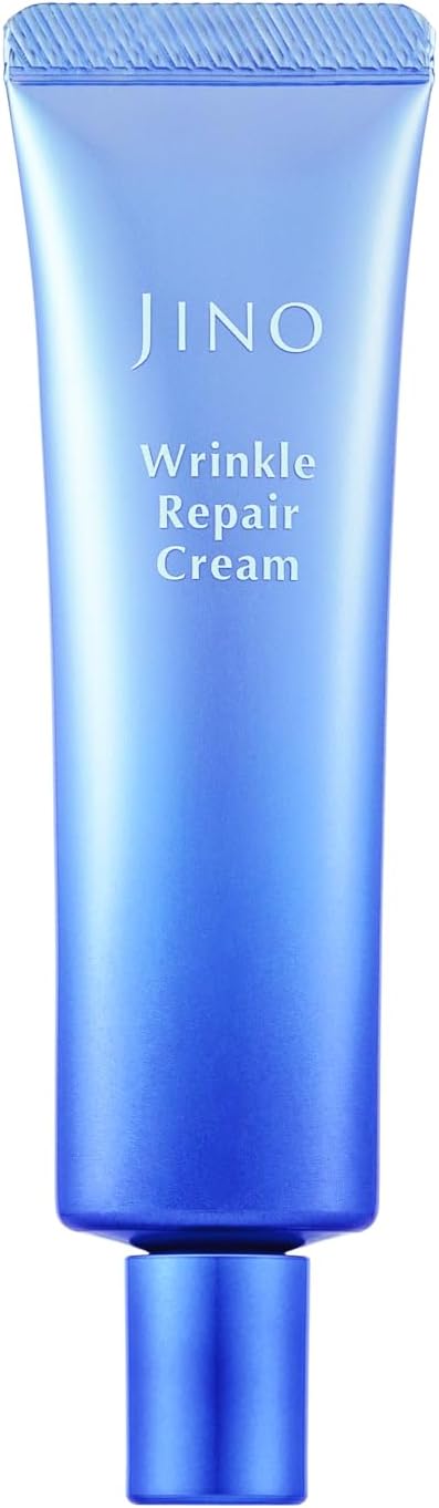 JINO Amino Shooting Wrinkle Repair Cream, 0.5 oz (15 g), Wrinkle Improvement, Stain Prevention (Inhibits Melanin Production)