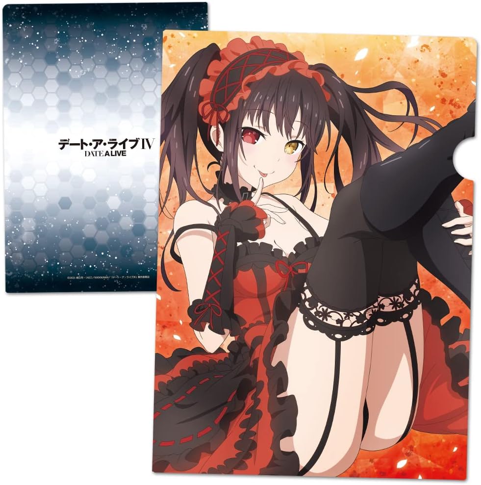 date a live iv clear file b