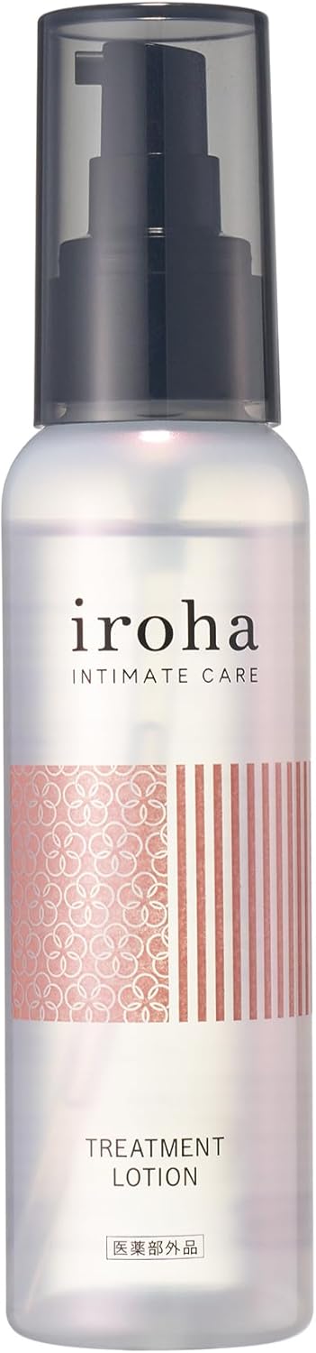 iroha Delicate Zone Lotion