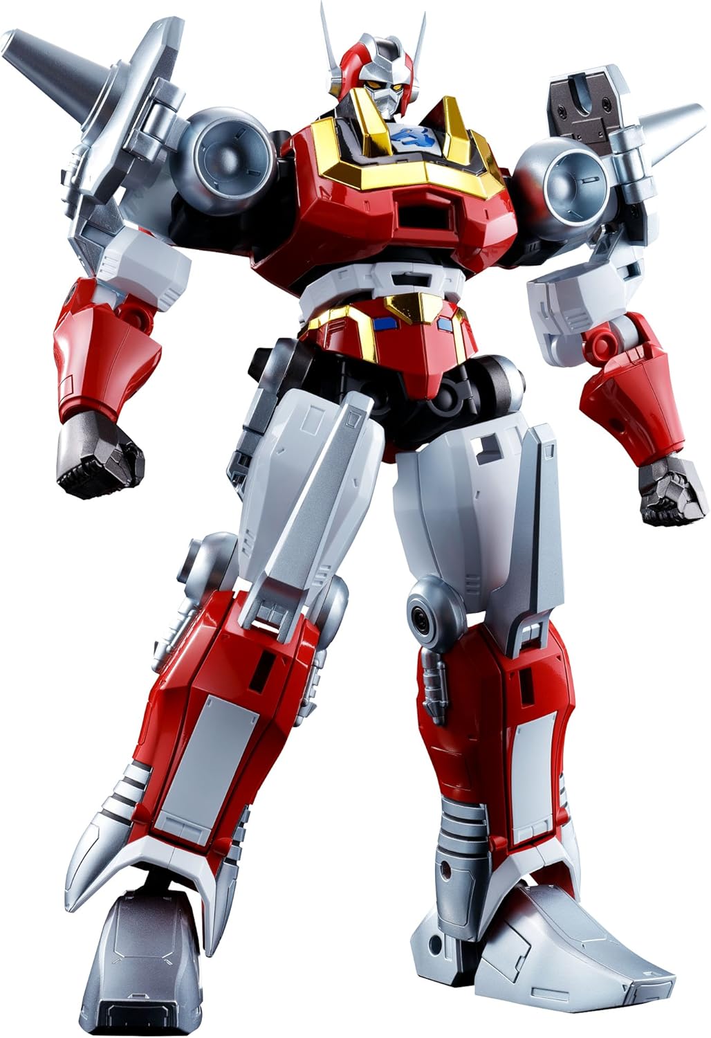 Chogokin Tamashii Machine Robo GX-39R Baikanfu (Renewal Version)