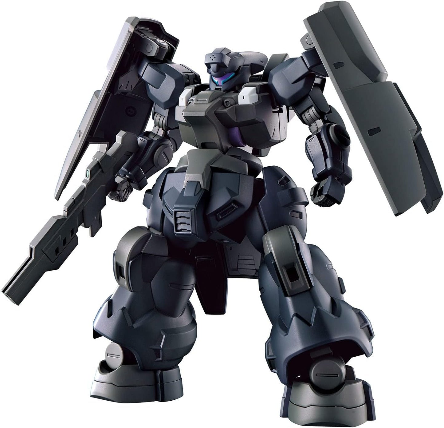 HG Mobile Suit Gundam The Witch from Mercury Dilanza Sol, 1/144 Scale, Pre-colored Plastic Model