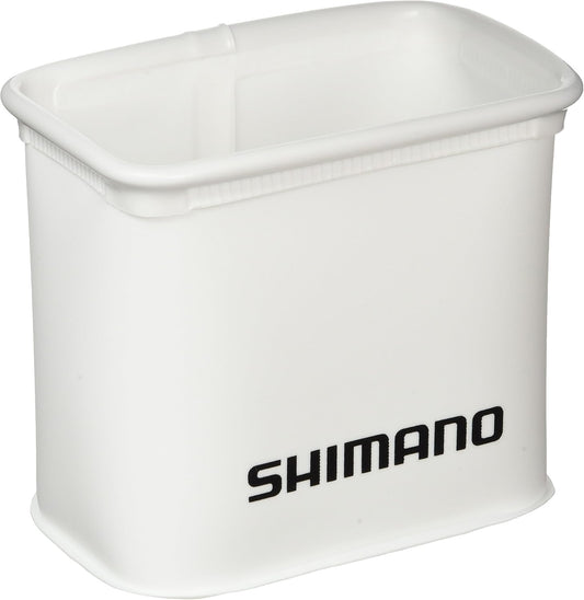 シマノ(SHIMANO)バッカン BK-109G/BK-130G ホワイト