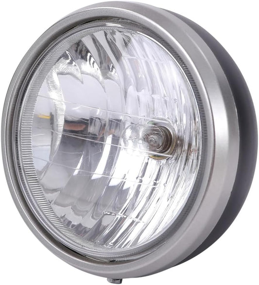 Today AF61 AF67 Headlight Lamp Assembly for Honda Genuine Type FI Bike Custom Parts Oil Cover Outside Product