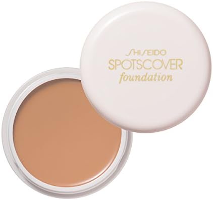 SHISEIDO(資生堂) スポッツカバー ファウンデイション(ベースカラー) H101 20g