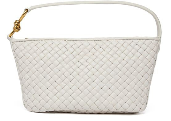 BOTTEGA VENETA スモール ノット ホーボーバッグ - Image 1