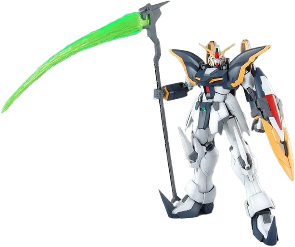 BANDAI SPIRITS MG Mobile Suit Gundam W Endless Waltz Gundam Deathscythe EW 1/100 Scale Color-Coded Plastic Model