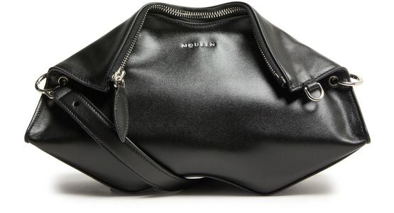 MCQUEEN Manta clutch bag - Image 1