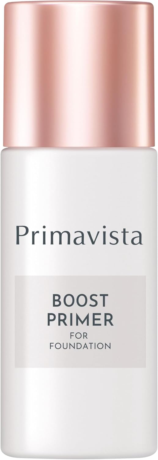 Primavista Natural Cream Funde-Boost