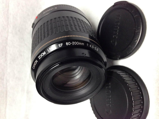 Used Sofmap Canon EF 80-200mm F4.5-5.6 (Lens)