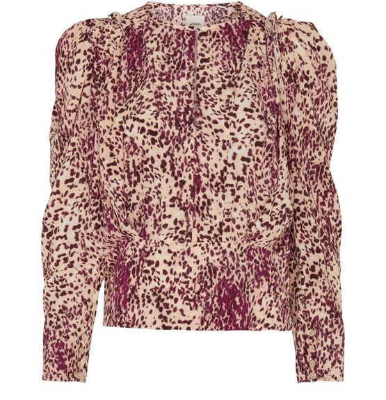 ISABEL MARANT Zarga トップス - Image 1