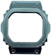G-SHOCK Custom 5600 Series Compatible 316L Metal Stainless Steel Case Bezel