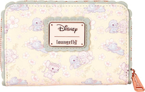 Loungefly Women's Wallet, Multicolor, One Size, Wallet