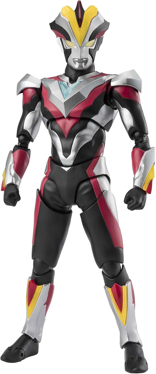 TAMASHII NATIONS S.H. Figuarts Ultraman Victory (Ultraman New Generation Stars Ver.) Approx. 5.9 inches (150 mm), PVC & ABS Pre-painted Action Figure