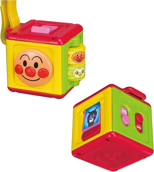 Agatsuma Anpanman Going Out Switch Mini
