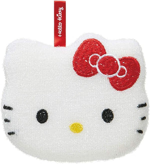 Skater Sparkling Kitchen Sponge Scrubber Hello Kitty Sanrio KKSP1