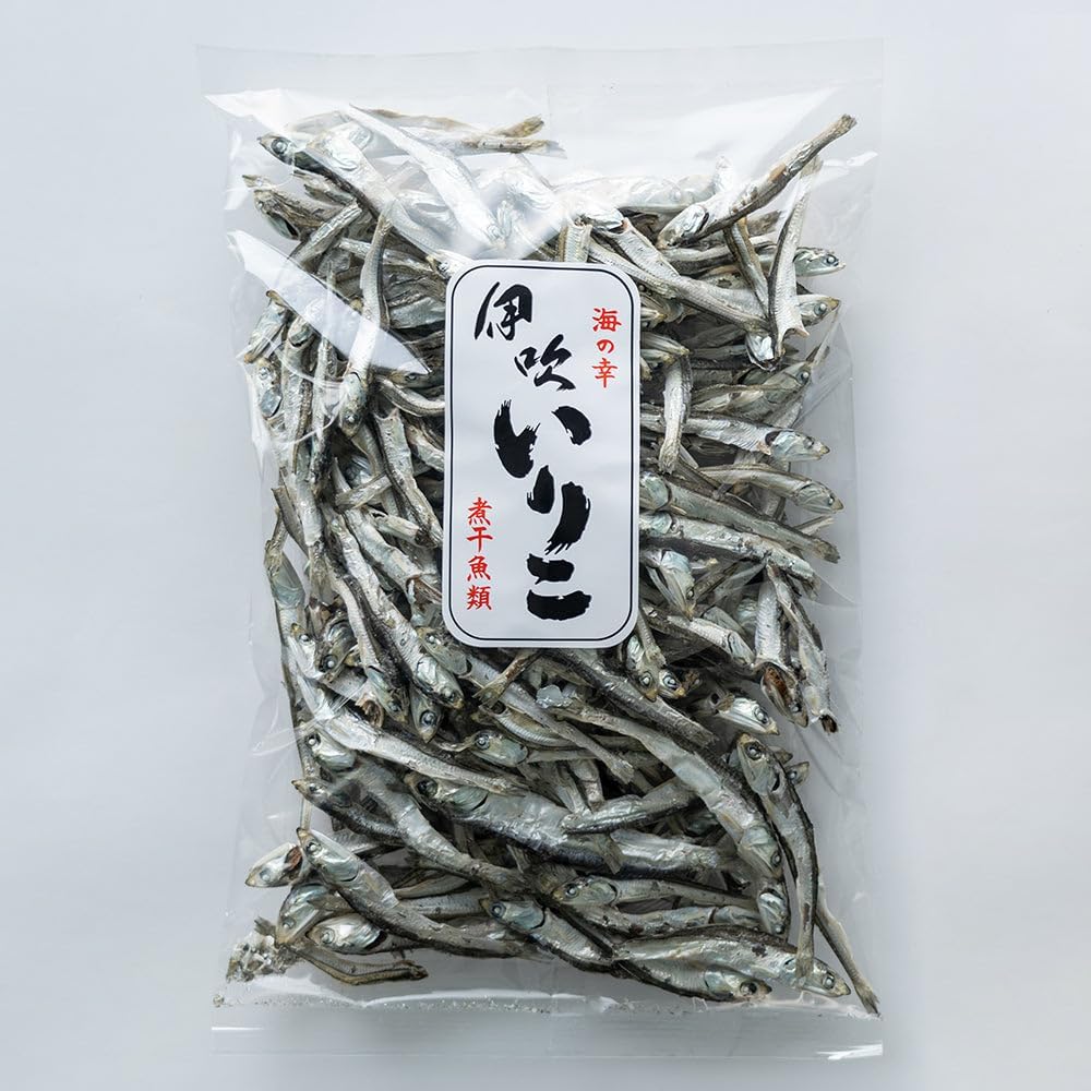 Niboshi Iriko 150g (from Ibuki Island, Kagawa Prefecture)