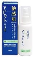 All Pharmaceutical Industries Apit Gel S, 4.2 fl oz (120 ml) x 3 Pieces