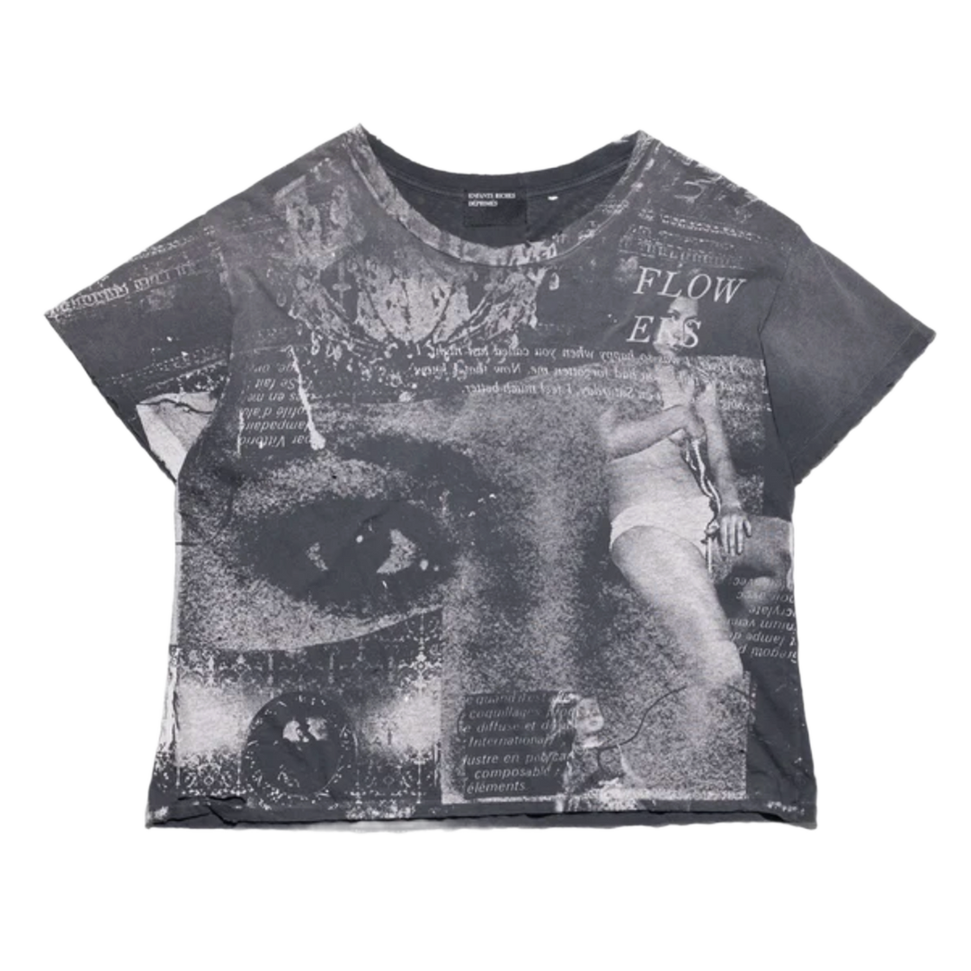 ENFANTS RICHES DÉPRIMÉS 'FILM ON PAPER' TEE
