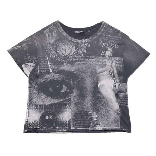 ENFANTS RICHES DÉPRIMÉS 'FILM ON PAPER' TEE