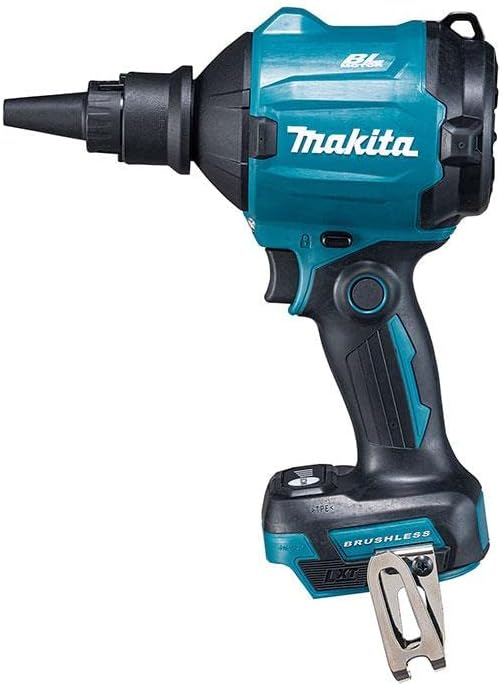 Makita AS180DZ Rechargeable Air Duster; 18 V Battery, Charger, and Case Sold Separately