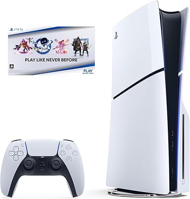 PlayStation 5(CFI-2000A01) 【Amazon.co.jp限定】 オリジナル壁紙 配信