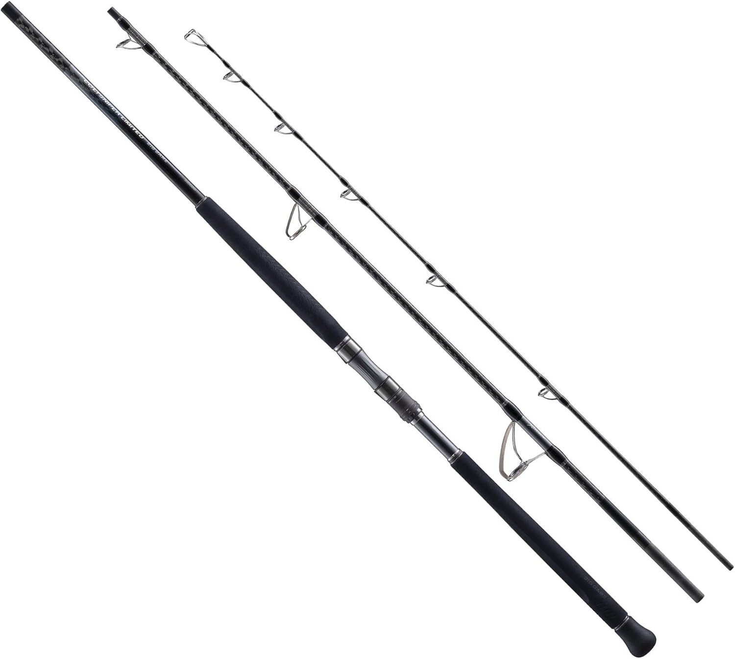 Shimano Shore Jigging Rod 24 Colt Sniper Limited BG Various