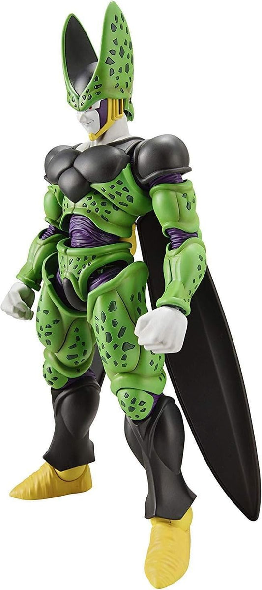 BANDAI SPIRITS Figure-rise Standard Dragon Ball Cell (Renewed) Color Coded Plastic Model
