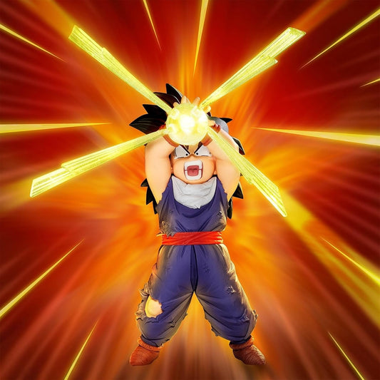 Dragon Ball Figure Son Gohan III G x materia Size: Approximately 4.7 inches (12 cm)