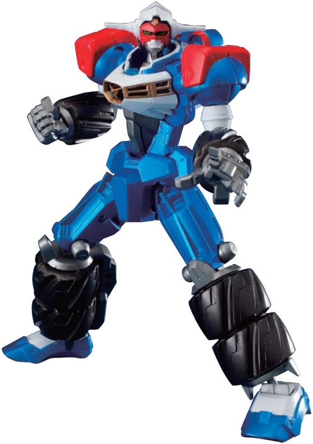 TAMASHII NATIONS スーパーロボット超合金 GEAR戦士 電童