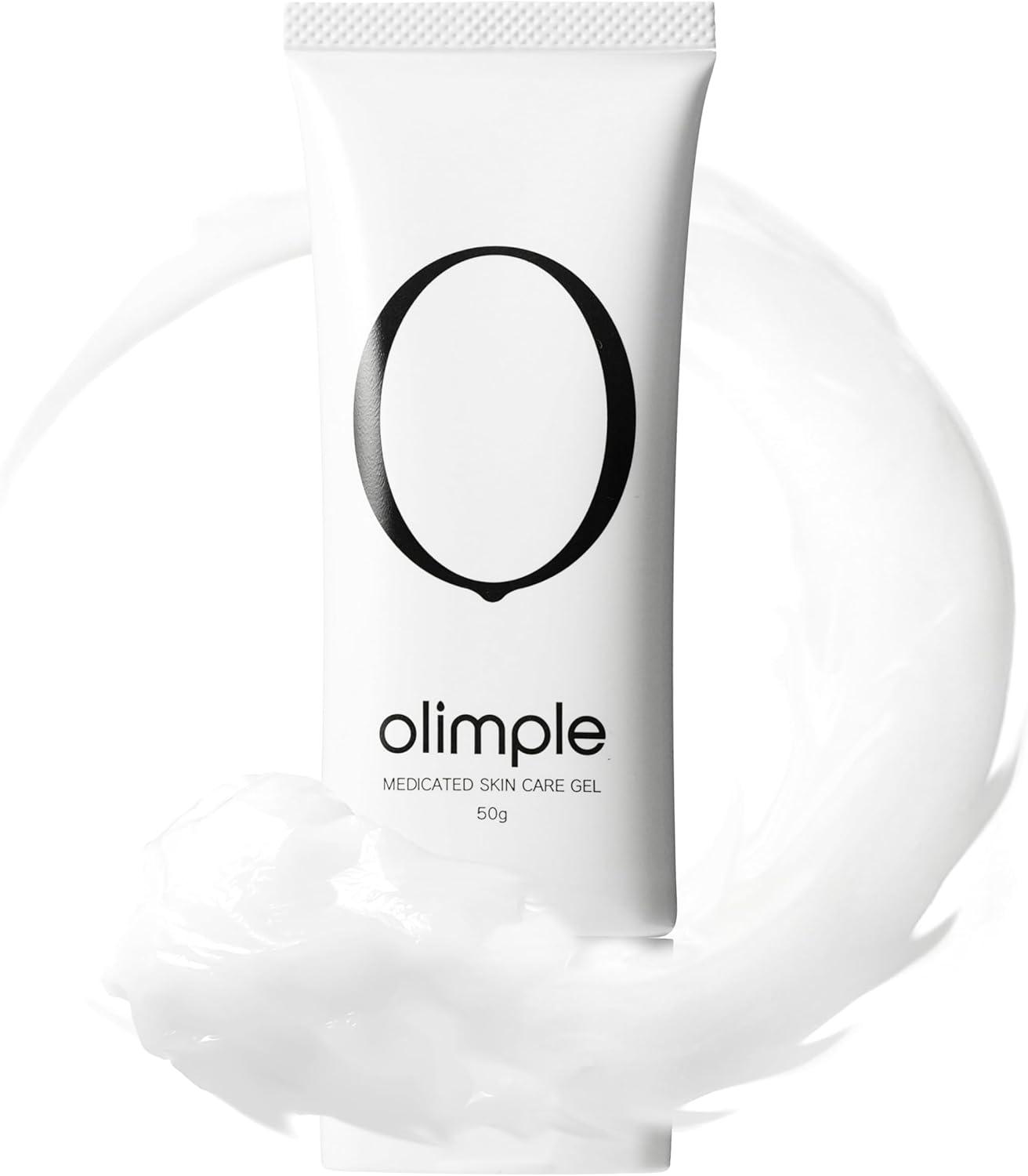 Olympus Men's All-in-One Gel, 1.8 oz (50 g), Approx. 1.8 oz (50 g) for 1 Month (Quasi-Drug)