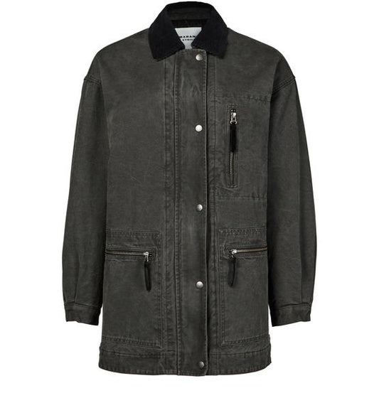 MARANT ETOILE Kimelia ジャケット - Image 1