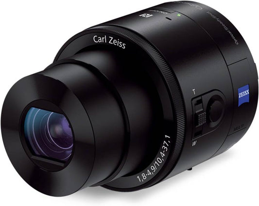 SONY デジタルカメラ Cyber-shot レンズスタイルカメラ QX100 光学3.6倍 DSC-QX100