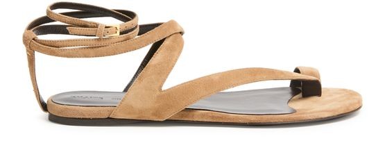 KHAITE Aimee ankle strap sandals - Image 1