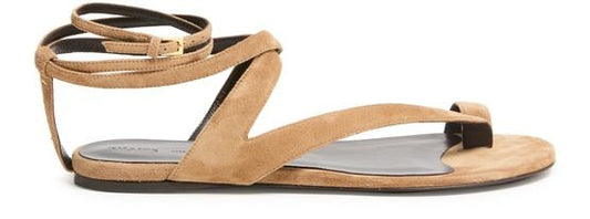 KHAITE Aimee ankle strap sandals - Image 1