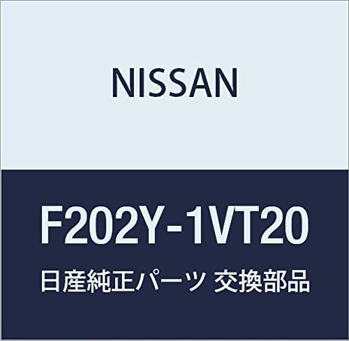 NISSAN Genuine Parts Huitsu Sparts Corner Pole Auto Skyline Part Number F202Y-1VT20
