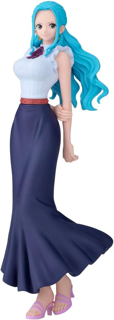 BANPRESTO ONE PIECE DXF THE GRANDLINE Series Extra - Nefertari VIVI