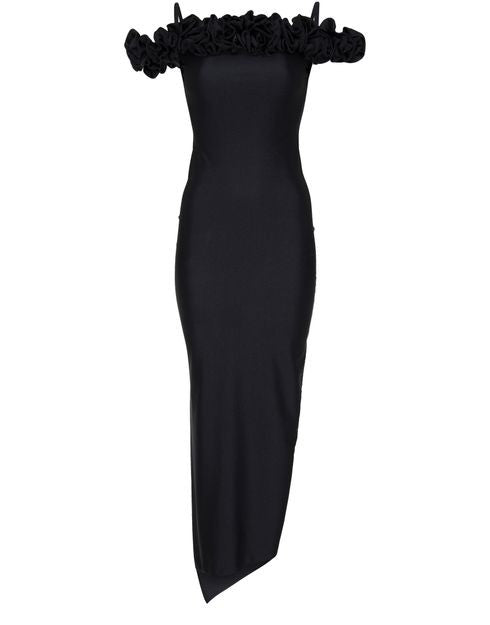 COPERNI ラッフル付き ロングドレス - Image 1