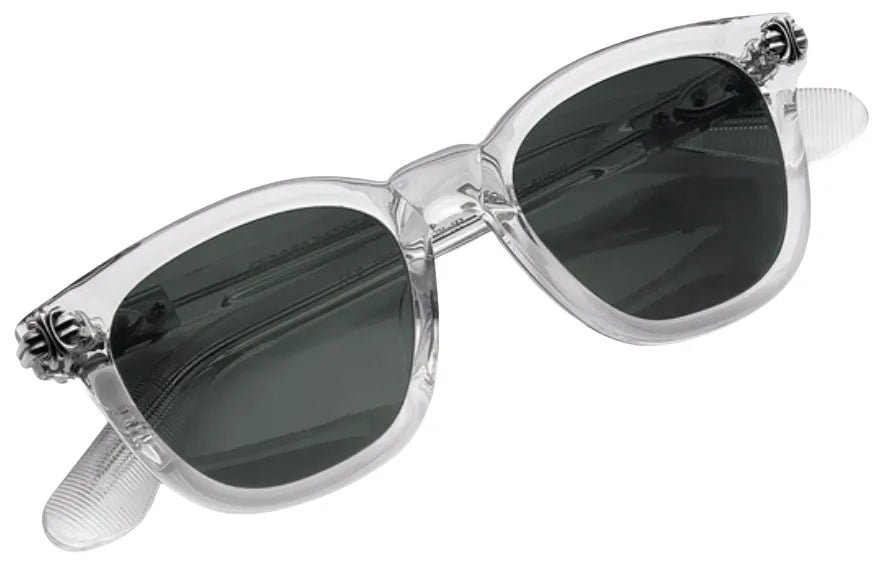 CHROME HEARTS 'SMOKE SHOW' SUNGLASSES
