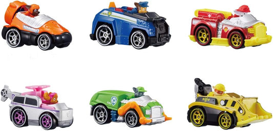 Takara Tomy Paw Patrol Diecast Vehicle Gift Pack