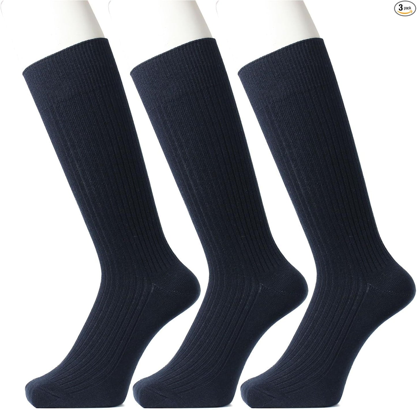 [日本製靴下RaFrance] 男の消臭靴下 綿100% 1日中 蒸れにくい 臭わない 靴下靴下の町・広陵町で生産 オールシーズン 抗菌防臭 メンズ 丈夫 オーガニックコットン ビジネスソックス 疲れにくい スタイリッシュ リブ編み