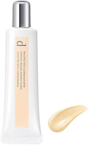Shiseido d program d program Medicated Skin Care Base CC SPF20/PA+++ 0.9 oz (25 g) Natural Beige [Parallel import goods]