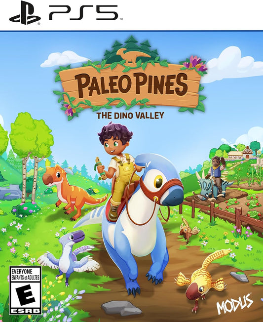 Paleo Pines (輸入版:北米) - PS5