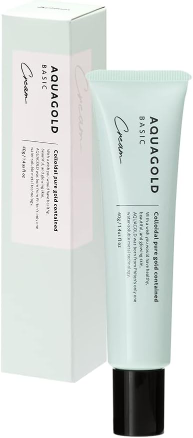 Phiten Aqua Gold Basic Series Additive-Free Basic Cosmetics