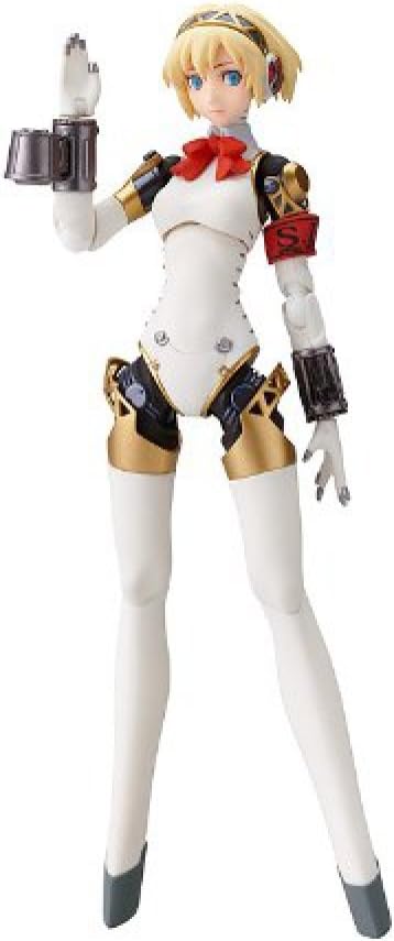 Figma ペルソナ3 アイギス