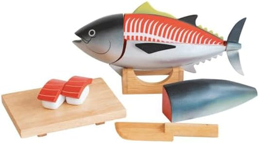 Tuna Dismantled! Sushi Artisan Set, Ed Inter