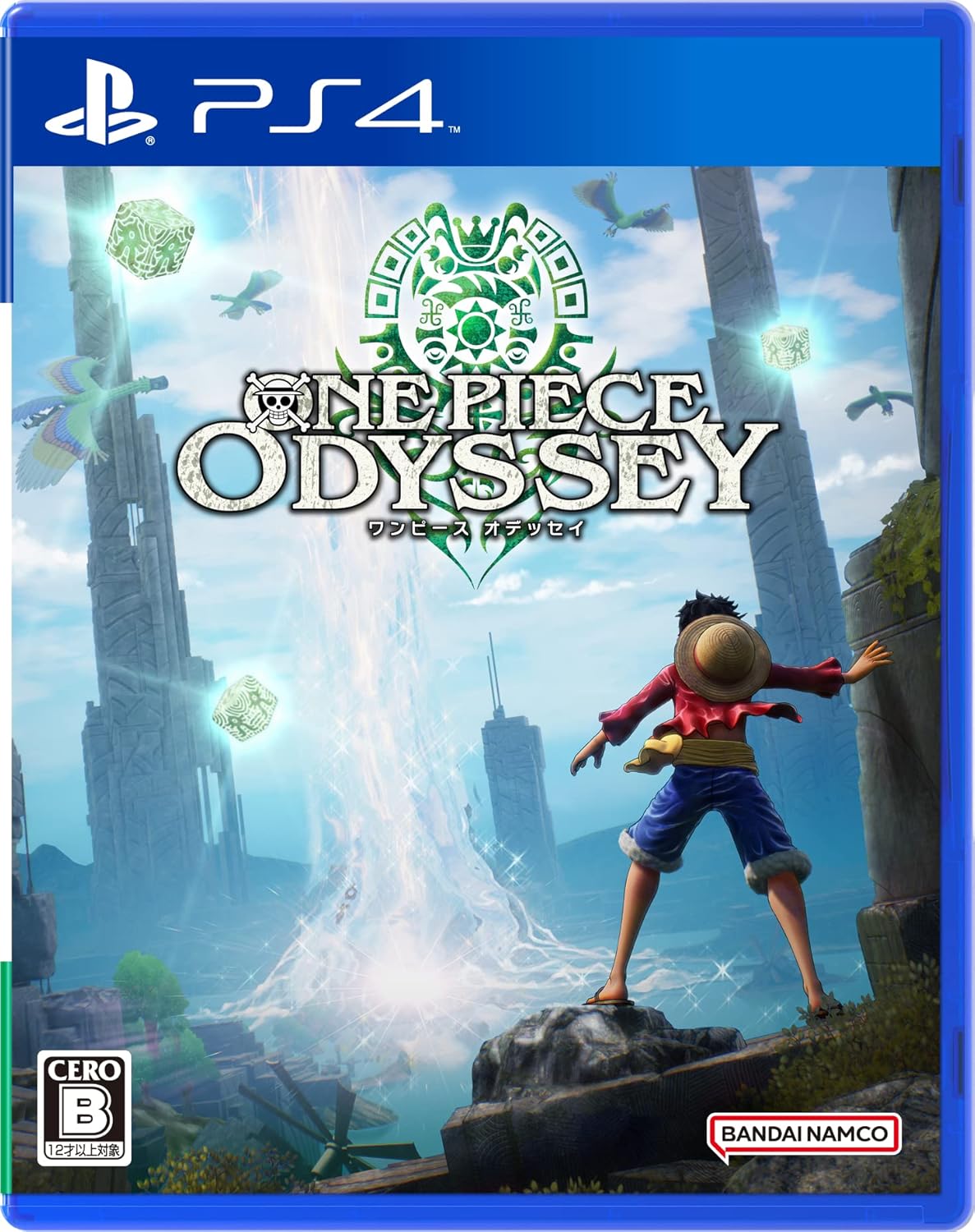 【PS4】ONE PIECE ODYSSEY ( ワンピース オデッセイ )