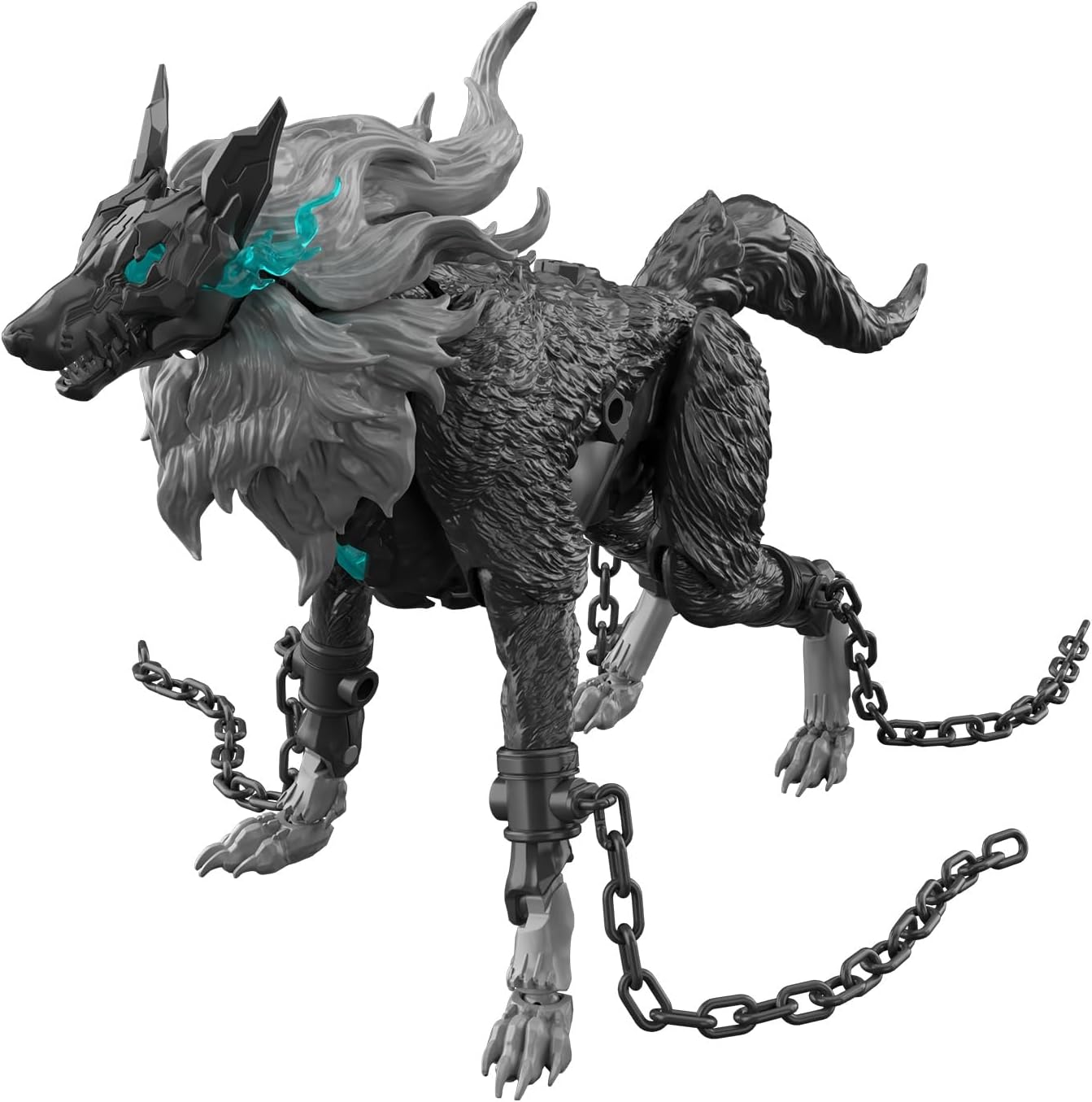 Bandai Spirits 30MF Durofenril, Plastic, Color-Coded Plastic Model