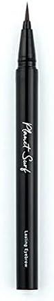 NEW Planet Surf Lasting Eyebrow Brown Planet Surf Eyebrow Waterproof Liquid Lasting Eyebrow Plane Surf Eyebrow Waterproof Liquid Long Lasting Waterproof 3D Natural