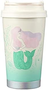 Starbucks 2021 SS Stainless Steel Elma Anniversary Pink Tumbler SS elma anniversary pink tumbler 12 oz (355 ml) (12 oz) Overseas Limited Edition Staba Tumbler